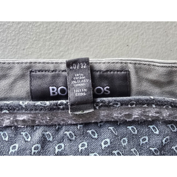 Bonobos Khakis Pants Men's 40 x 32*** Tan-Gray - Picture 5 of 16